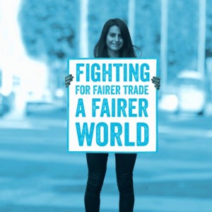 fight for a fairer world