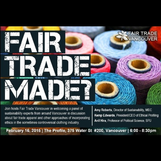 Fair Trade Made - squared